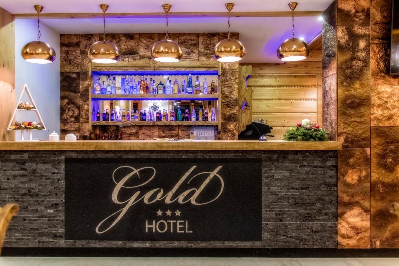 Gold Hotel Zakopane Kültér fotó
